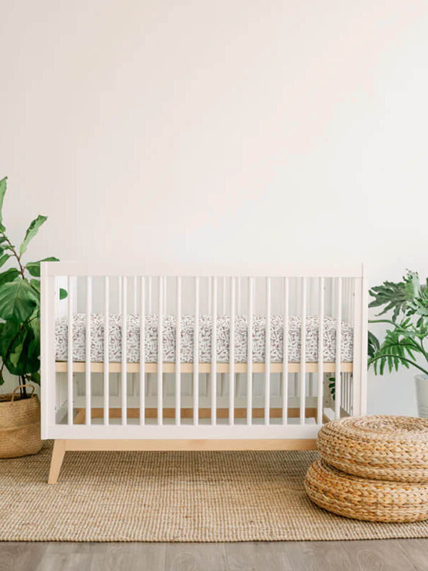 organic baby crib sheets
